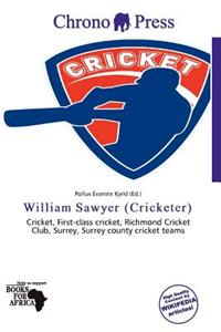 William Sawyer (Cricketer)