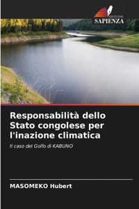 Responsabilità dello Stato congolese per l'inazione climatica