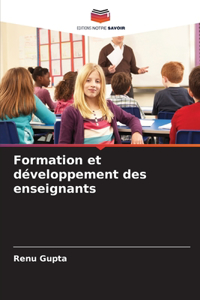 Formation et développement des enseignants