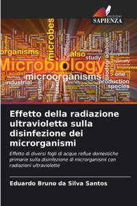 Effetto della radiazione ultravioletta sulla disinfezione dei microrganismi