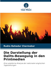 Darstellung der Dalits-Bewegung in den Printmedien