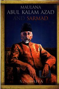 Maulana Abul Kalam Azad And Sarmad