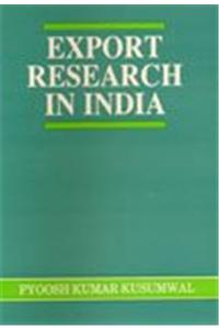 Export Research In India