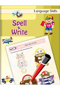 Language Skills: Spell & Write