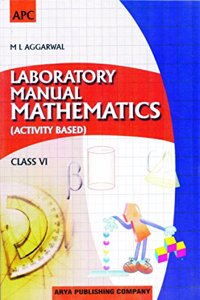 Laboratory Manual Mathematics - Vi