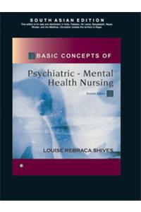 Basic Concepts Of Psychiatric - Mental Health Nursing