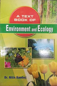 A Textbook Of Environment And Ecology