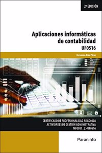 Aplicaciones informaticas de contabilidad