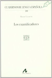 Los cuantificadores