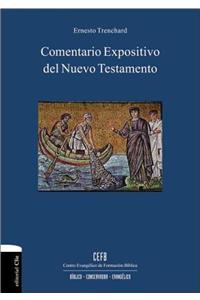 Comentario Expositivo del Nuevo Testamento