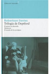 Trilogía de Deptford