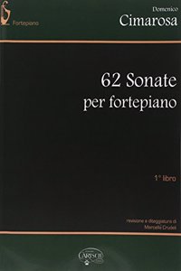 62 SONATE PER FORTEPIANO BOOK 1