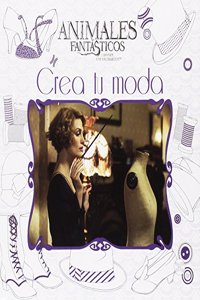 Animales fantasticos crea tu moda