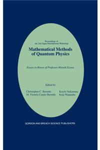 Mathematical Methods of Quantum Physics: 2nd Jagna International Workshop