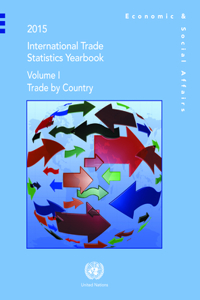 International Trade Statistics Yearbook 2015