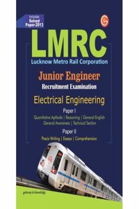 Lmrc Junior Engineer (Electrical Engineering)
