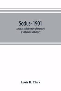 Sodus- 1901