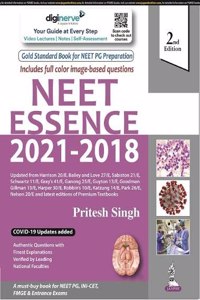NEET Essence 2021-2018