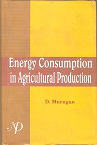 Energy Consumption in agricultural production