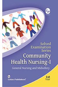Ses Community Health Nursing -I For Gnm 1St Year