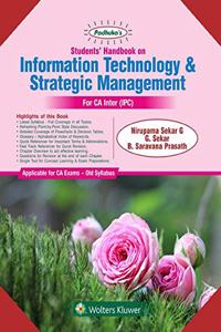 Students Handbook On Information Technology & Strategic Management