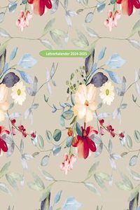 Fischer:Lehrerkalender 2024-2025, A4 Le