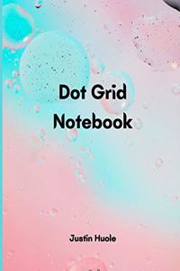 Dot Grid Notebook