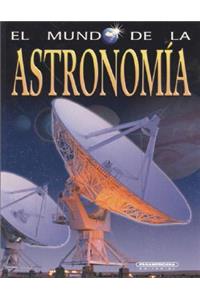 Mundo de la Astronomia