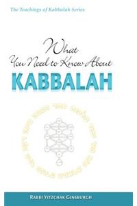 What You Need to Know About Kabbalah