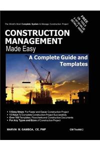 Construction Management Made Easy