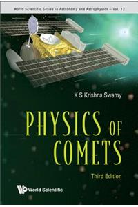 Physics of Comets (3rd Edition)