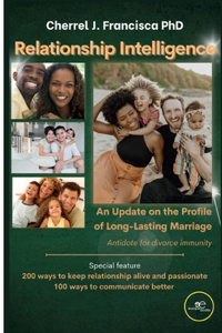 Relationship Intelligence: An Update on the Profile of Long-lasting Marriage