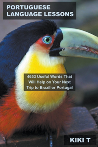 Portuguese Language Lessons