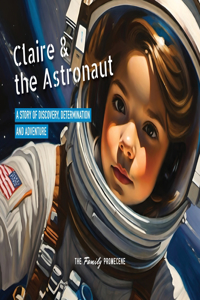 Claire & the Astronaut: A Story of Discovery, Determination and Adventure