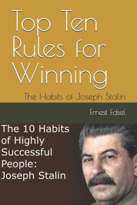 Top Ten Rules for Winning