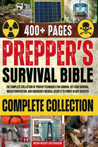 Prepper's Survival Bible