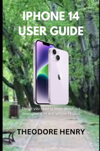 iPhone 14 User Guide