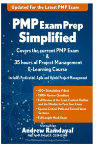PMP Exam Prep Simplified