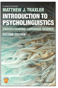 Introduction to Psycholinguistics