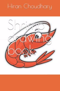 Shrimp drawing book.