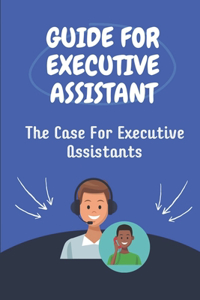 Guide For Executive Assistant