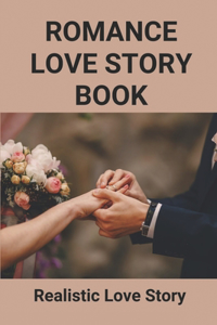 Romance Love Story Book