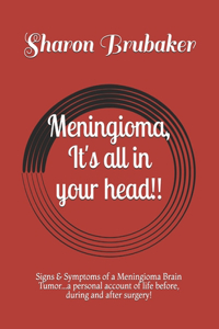 Meningioma, It's all in your head!!