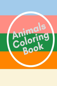 Animals Coloring Book