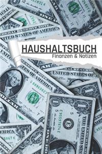 Haushaltsbuch