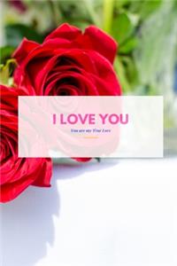 I Love You