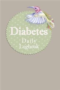 Diabetes Daily Logbook