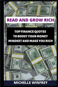 Read and Grow Rich