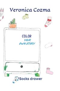 COLOR your OWN story