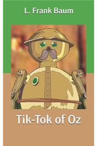Tik-Tok of Oz